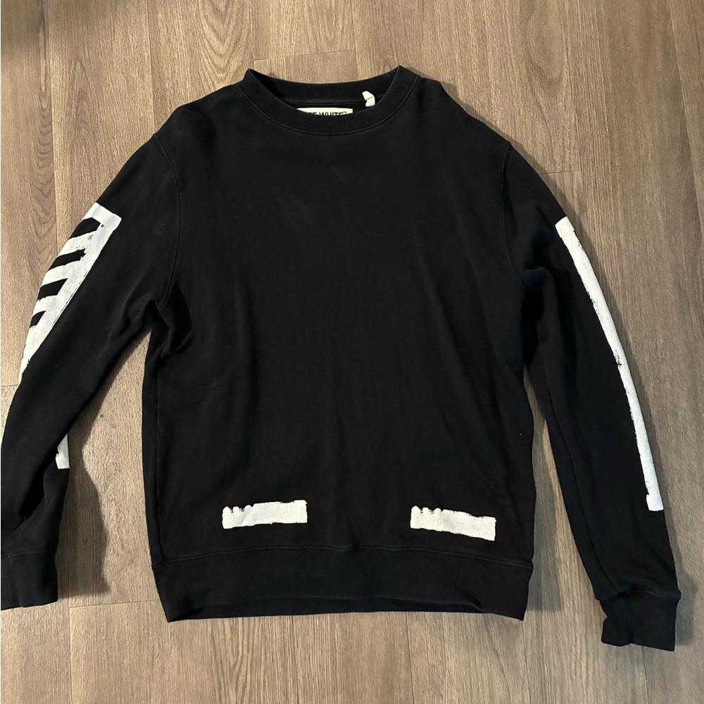 Off-White Men's Crewneck